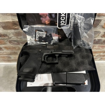Pistolet Glock 19 (gen.6) OR kal. 9×19 - Broń - Tarnowskie Góry - zdjęcie 3
