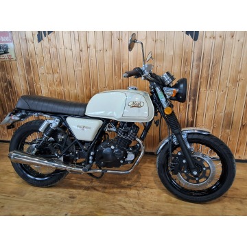 Przepiękny MASH 125 Brown edition  Raty oraz dowóz na całą pl