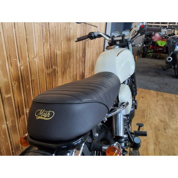 Przepiękny MASH 125 Brown edition  Raty oraz... - Motocykle sportowe - Bicz - zdjęcie 3