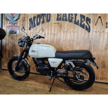 Przepiękny MASH 125 Brown edition  Raty oraz... - Motocykle sportowe - Bicz - zdjęcie 6