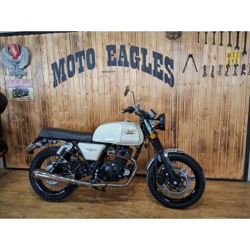 Przepiękny MASH 125 Brown edition  Raty oraz... - Motocykle sportowe - Bicz - zdjęcie 7