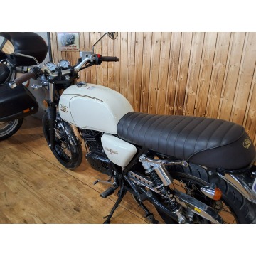 Przepiękny MASH 125 Brown edition  Raty oraz... - Motocykle sportowe - Bicz - zdjęcie 11