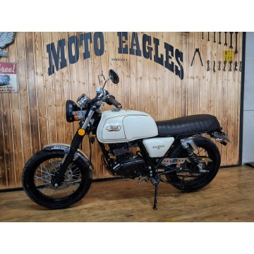 Przepiękny MASH 125 Brown edition  Raty oraz... - Motocykle sportowe - Bicz - zdjęcie 8