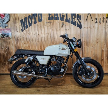 Przepiękny MASH 125 Brown edition  Raty oraz... - Motocykle sportowe - Bicz - zdjęcie 9