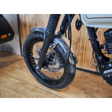 Przepiękny MASH 125 Brown edition  Raty oraz... - Motocykle sportowe - Bicz - zdjęcie 12