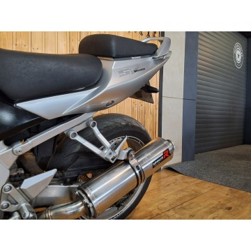 Przepiękny CZYSTY I ZADBANY suzuki sv naked na... - Motocykle sportowe - Bicz - zdjęcie 3