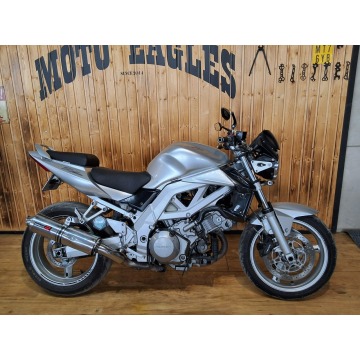 Przepiękny CZYSTY I ZADBANY suzuki sv naked na dominatorach