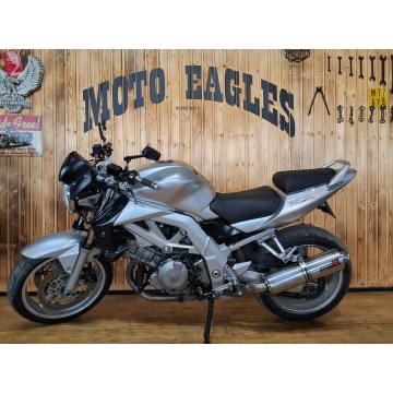 Przepiękny CZYSTY I ZADBANY suzuki sv naked na... - Motocykle sportowe - Bicz - zdjęcie 2