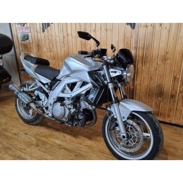 Przepiękny CZYSTY I ZADBANY suzuki sv naked na... - Motocykle sportowe - Bicz - zdjęcie 8