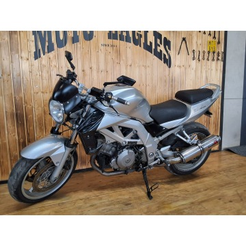 Przepiękny CZYSTY I ZADBANY suzuki sv naked na... - Motocykle sportowe - Bicz - zdjęcie 9