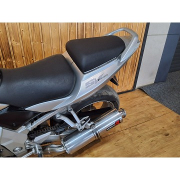 Przepiękny CZYSTY I ZADBANY suzuki sv naked na... - Motocykle sportowe - Bicz - zdjęcie 6