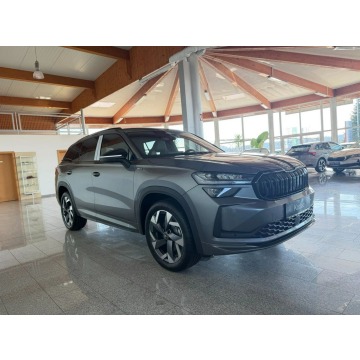 Skoda Kodiaq  SUV 2026,  2.0 diesel, automat - Na sprzedaż za 224 747 zł - Warszawa - zdjęcie 2
