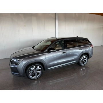 Skoda Kodiaq  SUV 2026,  2.0 diesel, automat - Na sprzedaż za 224 747 zł - Warszawa - zdjęcie 3