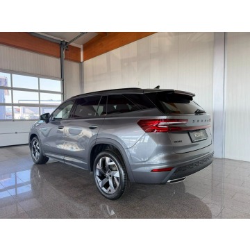 Skoda Kodiaq  SUV 2026,  2.0 diesel, automat - Na sprzedaż za 224 747 zł - Warszawa - zdjęcie 8