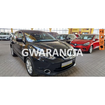 Nissan Qashqai - ZOBACZ OPIS !! W podanej cenie roczna gwarancja !!