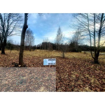 Działka budowlana Trzepnica sprzedam, pow. 749 m2  (7.5a) - zdjęcie 3
