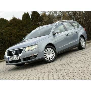 Volkswagen Passat - DSG * Serwisowany * Podg. Fotele * Navi * Kamera * Zadbany * Oryg. Prz