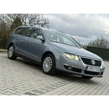 Volkswagen Passat  Kombi 2009,  1.4 benzyna, automat - Na sprzedaż za 10 999 zł - Knurów - zdjęcie 8