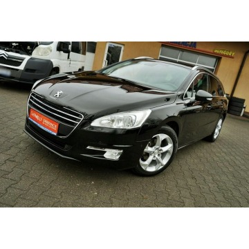 Peugeot 508 - 1,6HDI Klima , alu R17, NAVI, Panorama