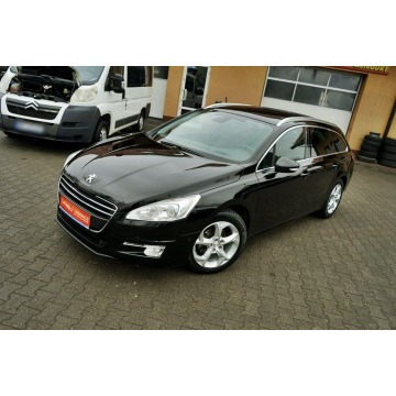 Peugeot 508 2013,  1.6 diesel - Na sprzedaż za 21 800 zł - Płock - zdjęcie 2