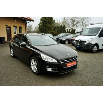 Peugeot 508 2013,  1.6 diesel - Na sprzedaż za 21 800 zł - Płock - zdjęcie 5