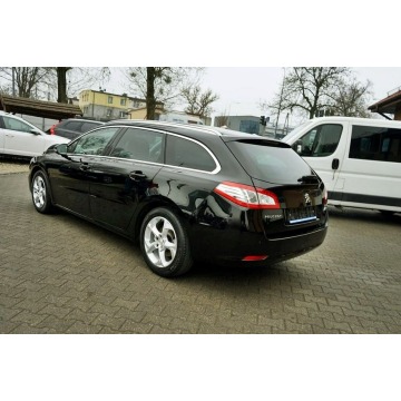 Peugeot 508 2013,  1.6 diesel - Na sprzedaż za 21 800 zł - Płock - zdjęcie 6