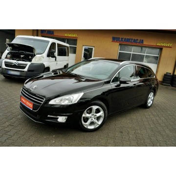 Peugeot 508 2013,  1.6 diesel - Na sprzedaż za 21 800 zł - Płock - zdjęcie 3