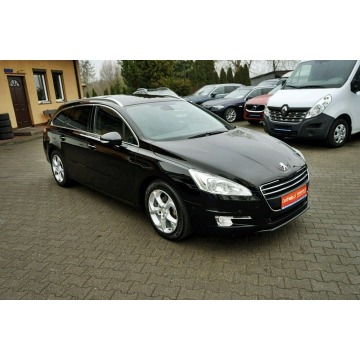 Peugeot 508 2013,  1.6 diesel - Na sprzedaż za 21 800 zł - Płock - zdjęcie 4