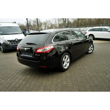 Peugeot 508 2013,  1.6 diesel - Na sprzedaż za 21 800 zł - Płock - zdjęcie 9