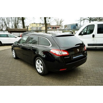 Peugeot 508 2013,  1.6 diesel - Na sprzedaż za 21 800 zł - Płock - zdjęcie 7