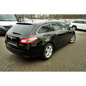 Peugeot 508 2013,  1.6 diesel - Na sprzedaż za 21 800 zł - Płock - zdjęcie 8