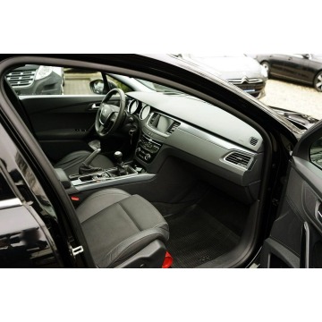 Peugeot 508 2013,  1.6 diesel - Na sprzedaż za 21 800 zł - Płock - zdjęcie 12