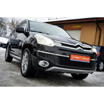 Citroen C-Crosser  SUV 2008,  2.2 diesel - Na sprzedaż za 19 900 zł - Płock - zdjęcie 2