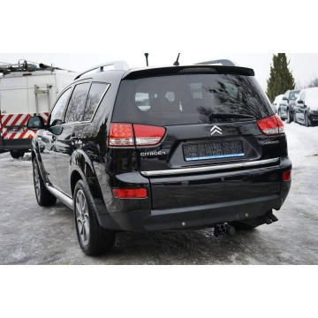 Citroen C-Crosser  SUV 2008,  2.2 diesel - Na sprzedaż za 19 900 zł - Płock - zdjęcie 4