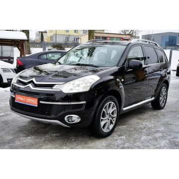 Citroen C-Crosser  SUV 2008,  2.2 diesel - Na sprzedaż za 19 900 zł - Płock - zdjęcie 9