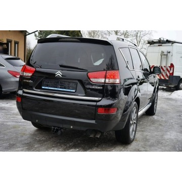 Citroen C-Crosser  SUV 2008,  2.2 diesel - Na sprzedaż za 19 900 zł - Płock - zdjęcie 6