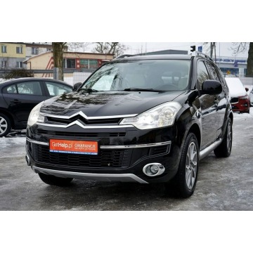 Citroen C-Crosser  SUV 2008,  2.2 diesel - Na sprzedaż za 19 900 zł - Płock - zdjęcie 10