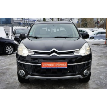 Citroen C-Crosser  SUV 2008,  2.2 diesel - Na sprzedaż za 19 900 zł - Płock - zdjęcie 11