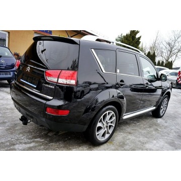 Citroen C-Crosser  SUV 2008,  2.2 diesel - Na sprzedaż za 19 900 zł - Płock - zdjęcie 7