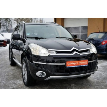 Citroen C-Crosser  SUV 2008,  2.2 diesel - Na sprzedaż za 19 900 zł - Płock - zdjęcie 12