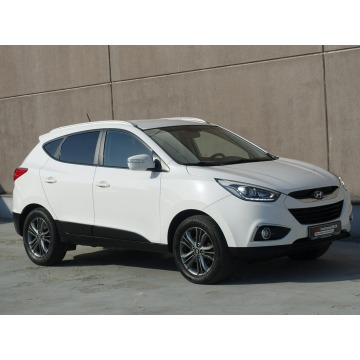 Hyundai ix35  SUV 2014,  2.0 diesel - Na sprzedaż za 42 500 zł - Lublin - zdjęcie 2