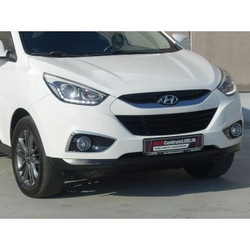 Hyundai ix35  SUV 2014,  2.0 diesel - Na sprzedaż za 42 500 zł - Lublin - zdjęcie 4