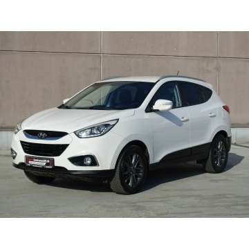 Hyundai ix35  SUV 2014,  2.0 diesel - Na sprzedaż za 42 500 zł - Lublin - zdjęcie 7