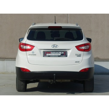 Hyundai ix35  SUV 2014,  2.0 diesel - Na sprzedaż za 42 500 zł - Lublin - zdjęcie 10
