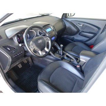 Hyundai ix35  SUV 2014,  2.0 diesel - Na sprzedaż za 42 500 zł - Lublin - zdjęcie 12