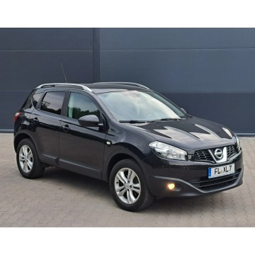 Nissan Qashqai - *2.0i*z NiEMiEC**BARDZO ŁADNY* NAVi* Panorama dach* KAMERA cofania*