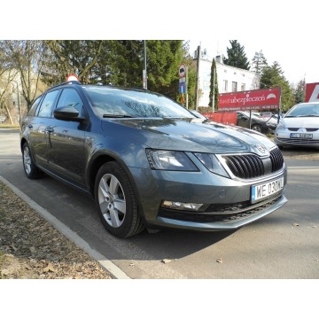 Skoda Octavia  Kombi 2019,  1.6 diesel - Na sprzedaż za 42 900 zł - Łódź - zdjęcie 2