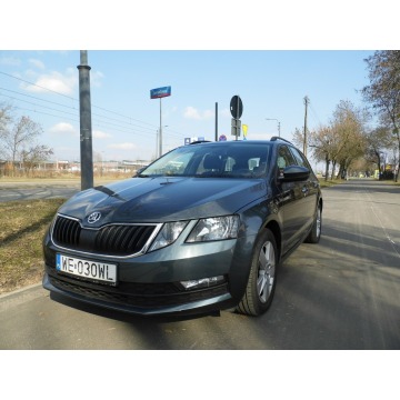 Škoda Octavia - 2019