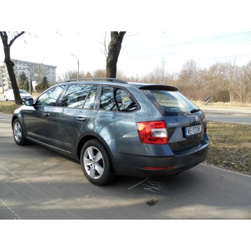 Skoda Octavia  Kombi 2019,  1.6 diesel - Na sprzedaż za 42 900 zł - Łódź - zdjęcie 3