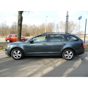 Skoda Octavia  Kombi 2019,  1.6 diesel - Na sprzedaż za 42 900 zł - Łódź - zdjęcie 5